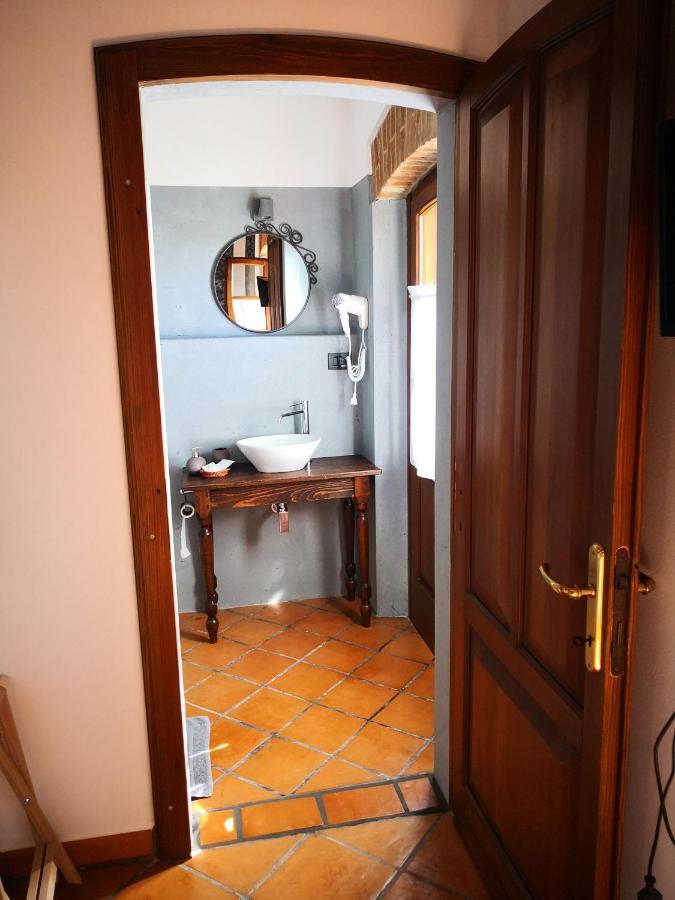 B&B Il Martin Pescatore Bagnolo San Vito Eksteriør bilde